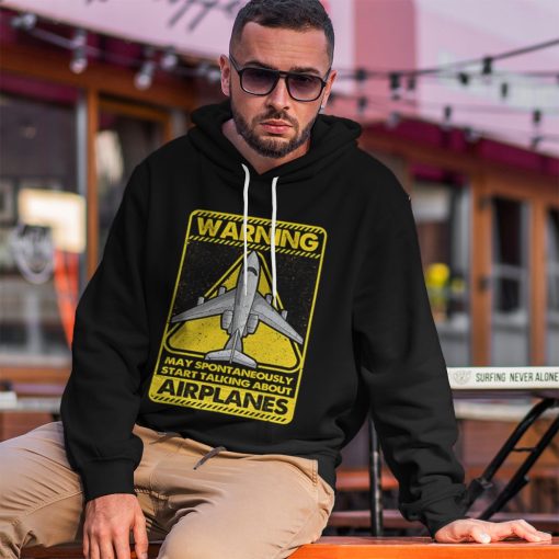 Gearhuman 3D Wanring May Talking About Airplanes Tshirt Hoodie Apparel 12 Gearhuman 3D Wanring May Talking About Airplanes Tshirt Hoodie Apparel - Image 12