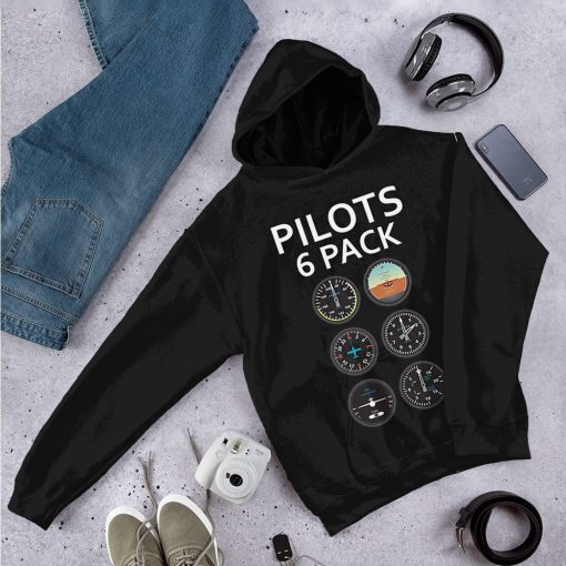 Gearhuman 3D Pilots 6 Packs Tshirt Hoodie Apparel - Image 12