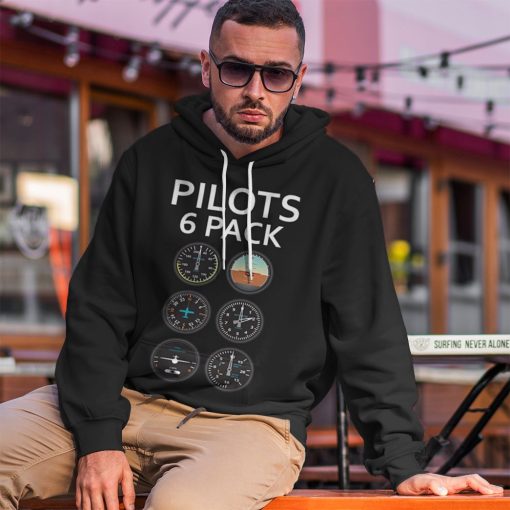 Gearhuman 3D Pilots 6 Packs Tshirt Hoodie Apparel - Image 13