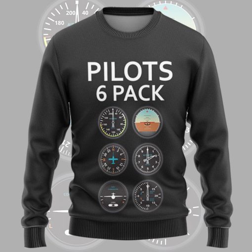 Gearhuman 3D Pilots 6 Packs Tshirt Hoodie Apparel - Image 10