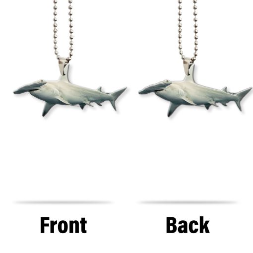 Gearhuman 3D Hammerhead Shark Car Hanging - Image 2