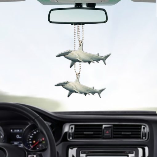 Gearhuman 3D Hammerhead Shark Car Hanging - Image 3