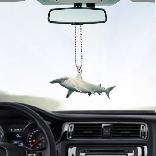 Gearhuman 3D Hammerhead Shark Car Hanging - Image 7