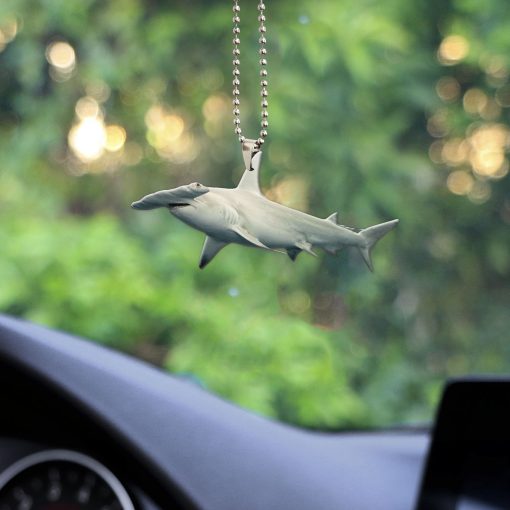 Gearhuman 3D Hammerhead Shark Car Hanging - Image 6