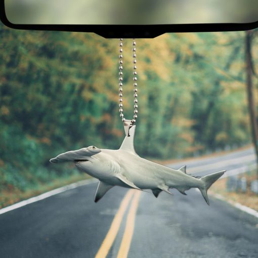 Gearhuman 3D Hammerhead Shark Car Hanging - Image 8