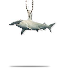 Gearhuman 3D Hammerhead Shark Car Hanging