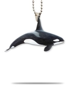 Gearhuman 3D Killer Whale Car Hanging
