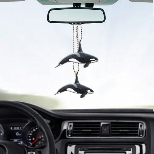 Gearhuman 3D Killer Whale Car Hanging - Image 7