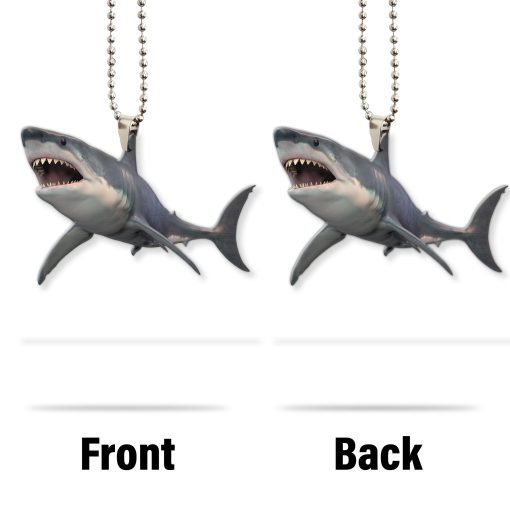 Gearhuman 3D Shark Car Hanging - Image 2