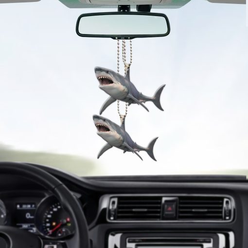 Gearhuman 3D Shark Car Hanging - Image 7