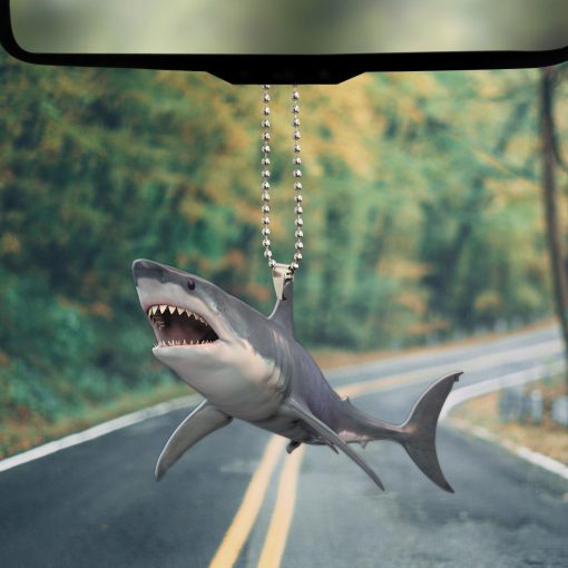 Gearhuman 3D Shark Car Hanging - Image 8