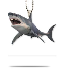 Gearhuman 3D Shark Car Hanging