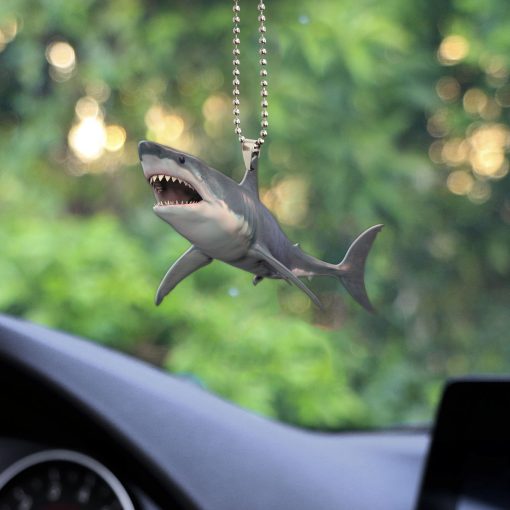 Gearhuman 3D Shark Car Hanging - Image 4