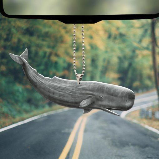 Gearhuman 3D Sperm Whale Car Hanging - Image 8