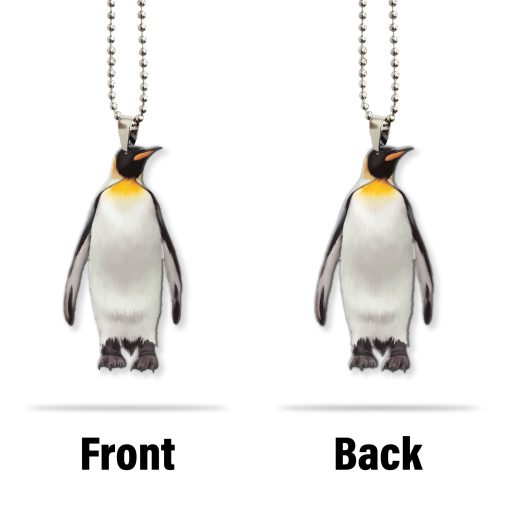 Gearhuman 3D Penguin Car Hanging - Image 2
