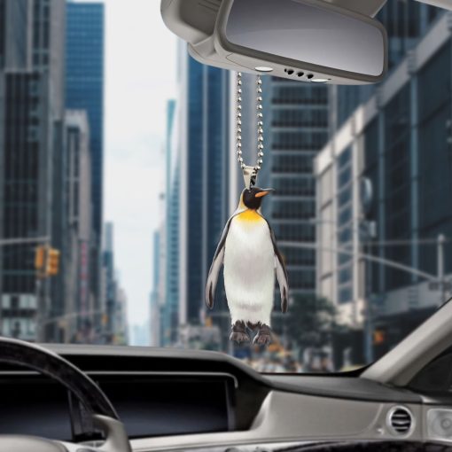 Gearhuman 3D Penguin Car Hanging - Image 4