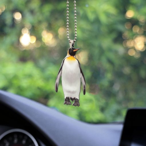 Gearhuman 3D Penguin Car Hanging - Image 5
