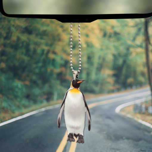 Gearhuman 3D Penguin Car Hanging - Image 7