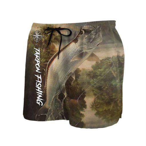 Gearhuman 3D Tarpon Fishing Shorts - Image 3