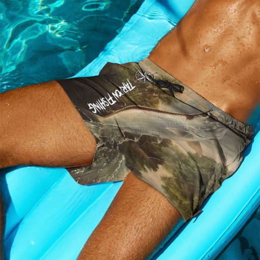 Gearhuman 3D Tarpon Fishing Shorts - Image 5