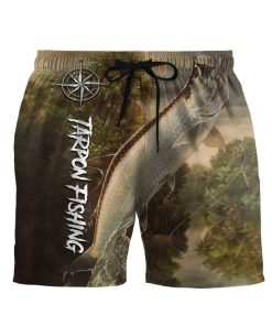 Gearhuman 3D Tarpon Fishing Shorts