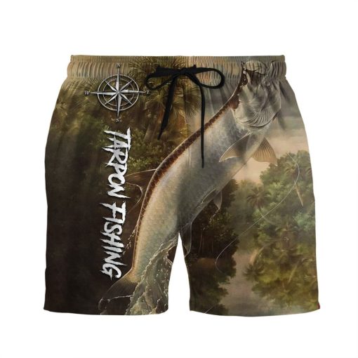 Gearhuman 3D Tarpon Fishing Shorts