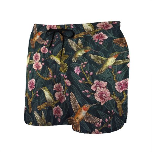 Gearhuman 3D Hummingbirds Shorts - Image 3