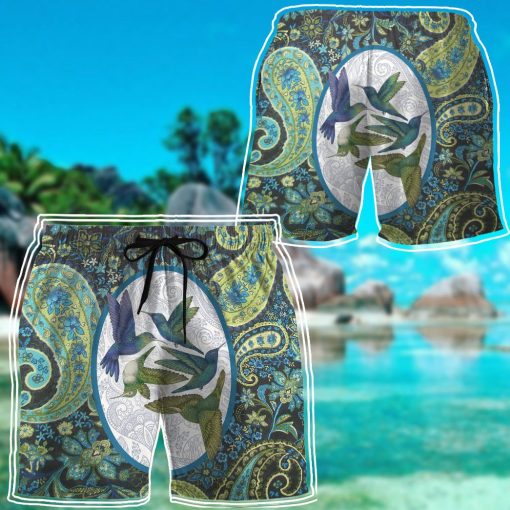 Gearhuman 3D Hummingbird Flying Shorts - Image 6