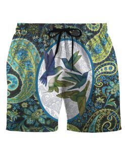 Gearhuman 3D Hummingbird Flying Shorts