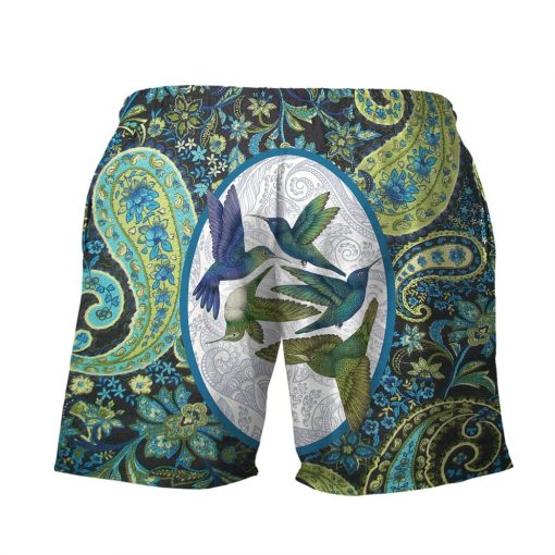 Gearhuman 3D Hummingbird Flying Shorts - Image 2