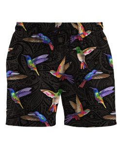 Gearhuman 3D Hummingbirds Shorts