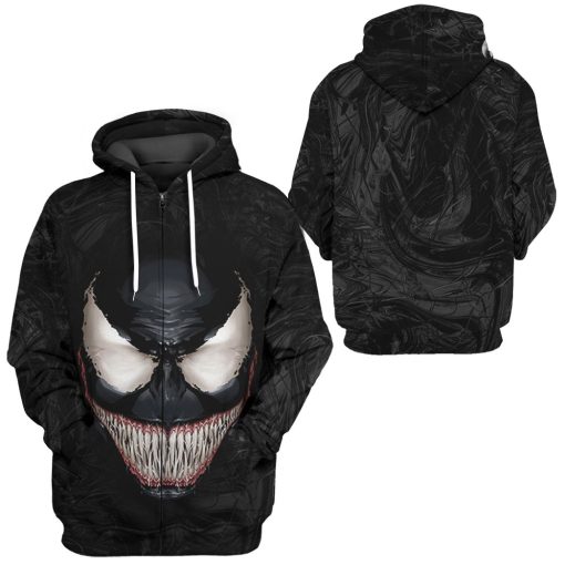 Gearhuman 3D Venom Tshirt Hoodie Apparel - Image 8