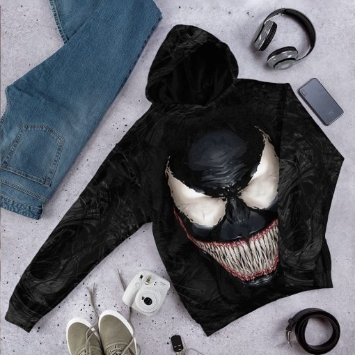 Gearhuman 3D Venom Tshirt Hoodie Apparel - Image 12