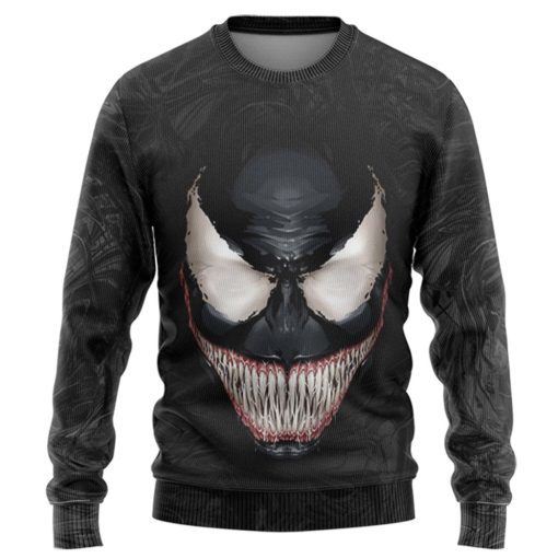 Gearhuman 3D Venom Tshirt Hoodie Apparel - Image 2