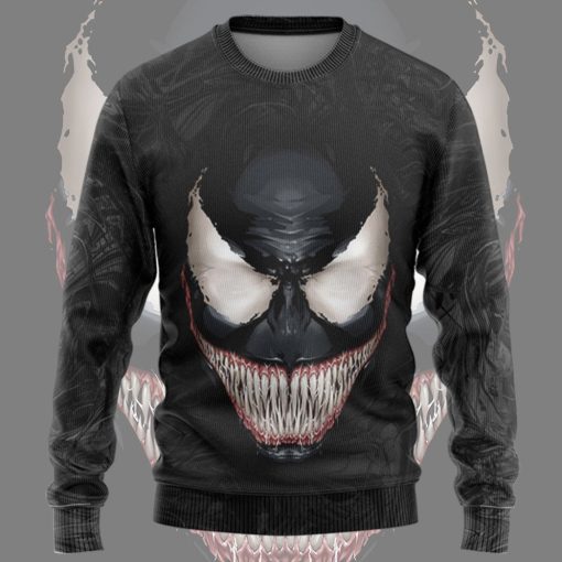 Gearhuman 3D Venom Tshirt Hoodie Apparel - Image 10