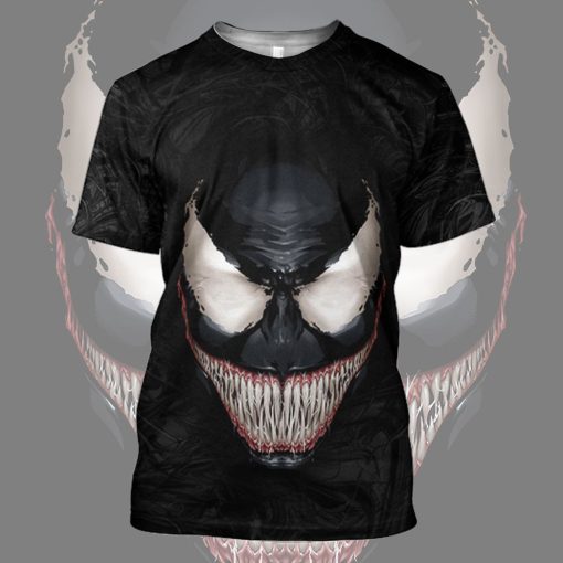 Gearhuman 3D Venom Tshirt Hoodie Apparel - Image 11