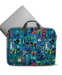 Gearhuman 3D Haunted Maison Laptop Bag