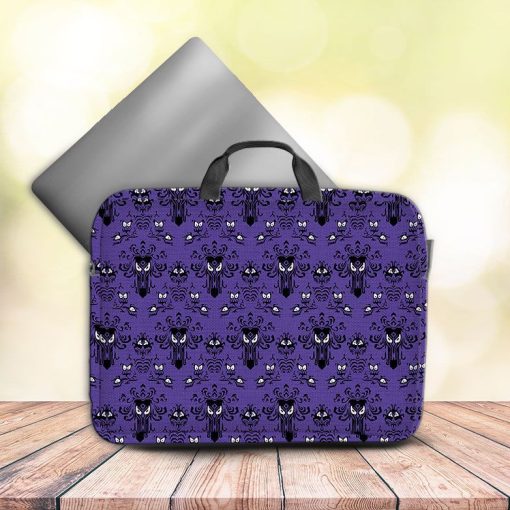 Gearhuman 3D Haunted Maison Laptop Bag - Image 4