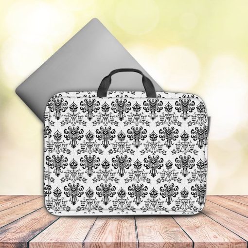 Gearhuman 3D Haunted Maison Laptop Bag - Image 4