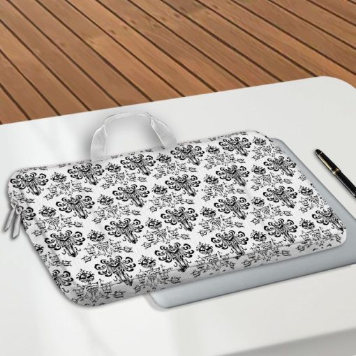 Gearhuman 3D Haunted Maison Laptop Bag - Image 2