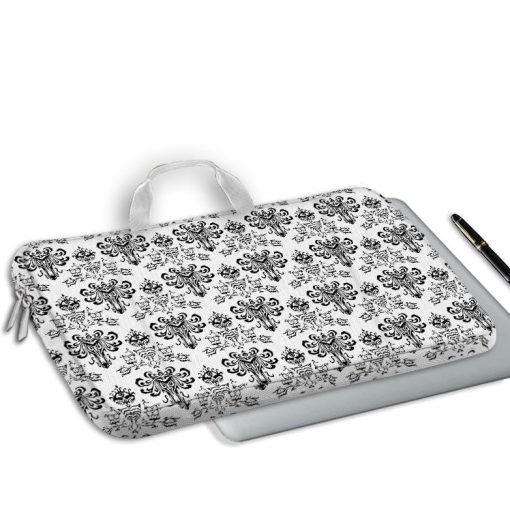 Gearhuman 3D Haunted Maison Laptop Bag - Image 3