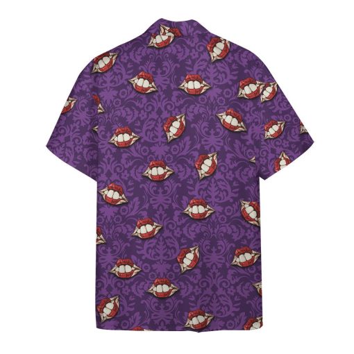 Gearhuman 3D WS Lovely Mouth Hawaii Shirt
