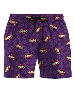 Gearhuman 3D WS Lovely Mouth Shorts