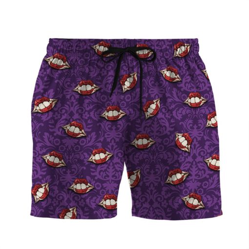 Gearhuman 3D WS Lovely Mouth Shorts