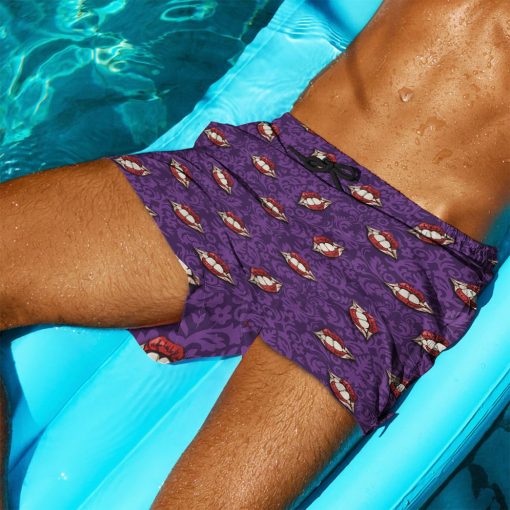 Gearhuman 3D WS Lovely Mouth Shorts