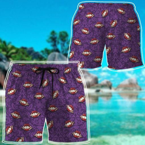 Gearhuman 3D WS Lovely Mouth Shorts