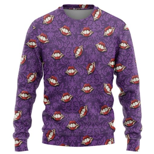 Gearhuman 3D WS Lovely Mouth Tshirt Hoodie Apparel - Image 2