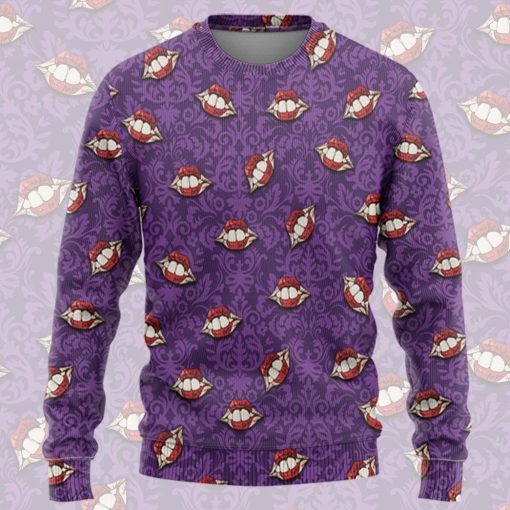 Gearhuman 3D WS Lovely Mouth Tshirt Hoodie Apparel - Image 10