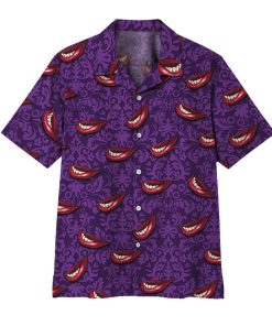 Gearhuman 3D MS Lovely Mouth Hawaii Shirt
