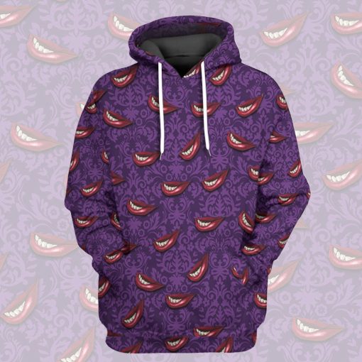 Gearhuman 3D MS Lovely Mouth Tshirt Hoodie Apparel - Image 9